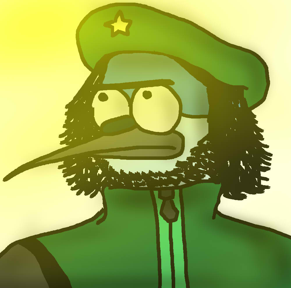 Regular Guevara