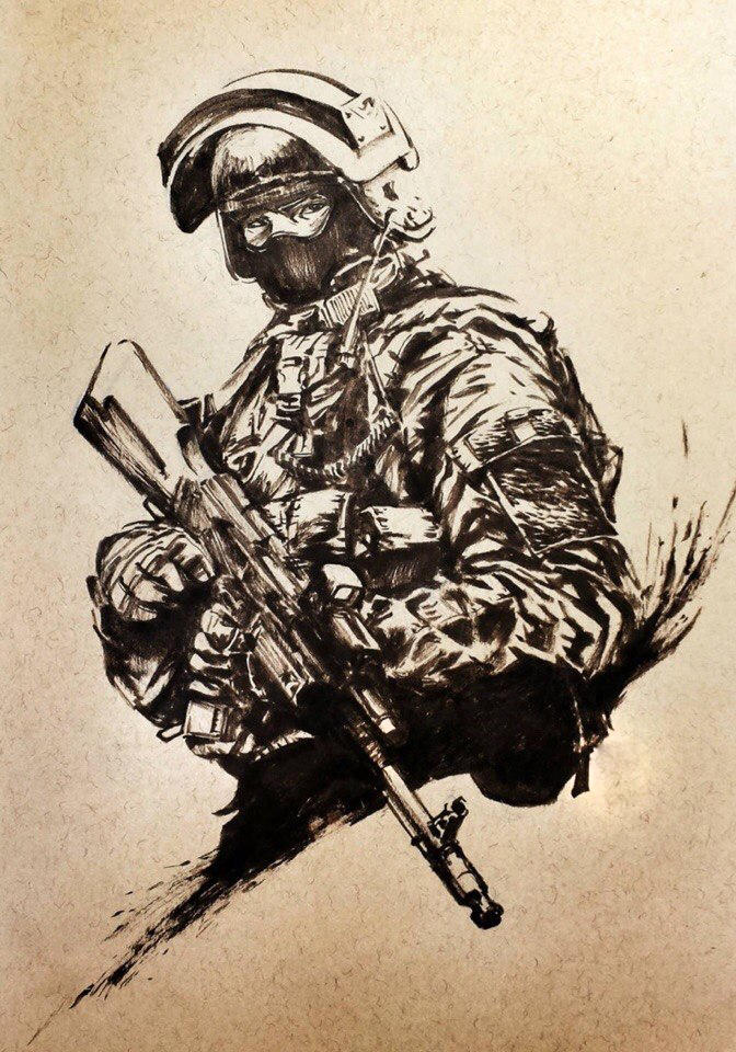 Fsb Operative FSB Operative by Makarov771 on DeviantArt
