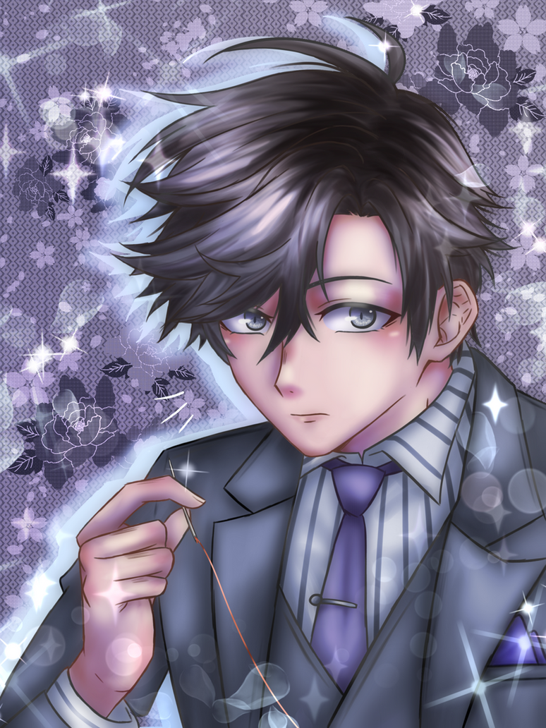 Han Jumin by RubyPotter4 on DeviantArt