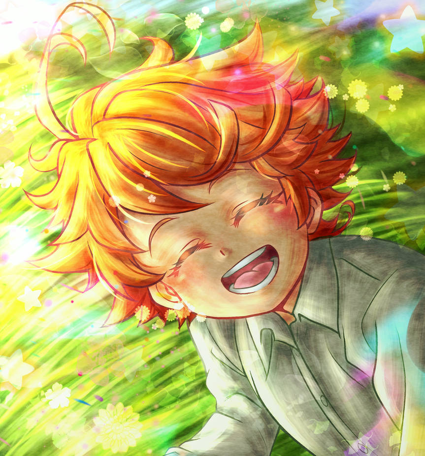 Emma TPN by RubyPotter4 on DeviantArt