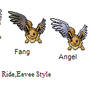 Maximum Ride-Eevee Style