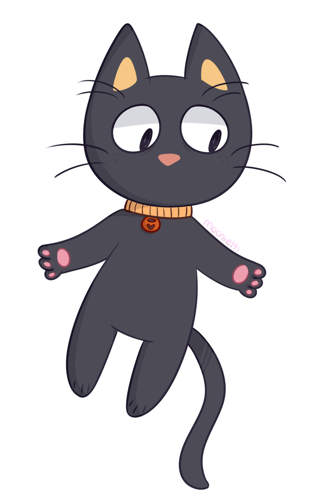 Chococat by Mochietti on DeviantArt