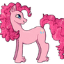 pink hors