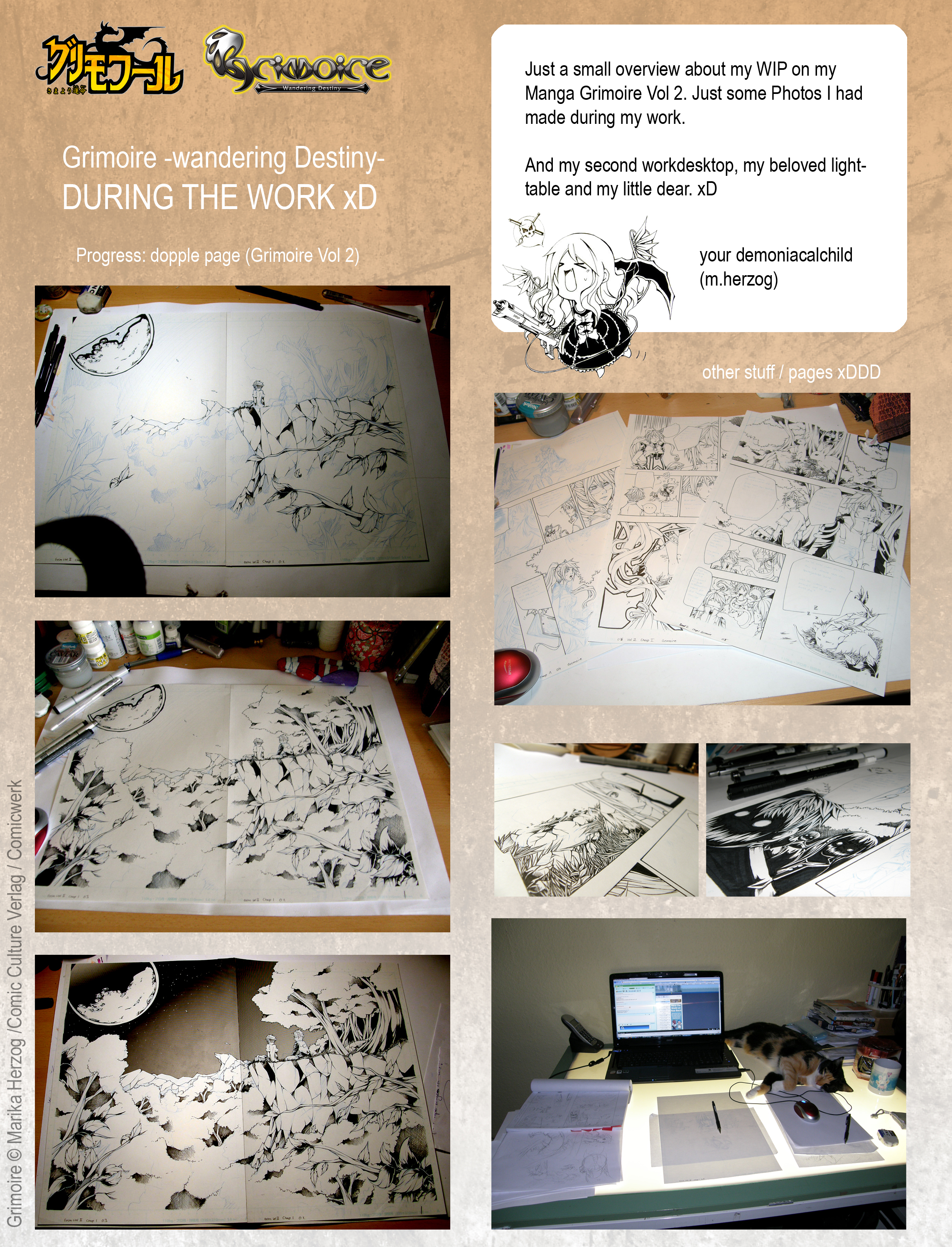 At work grimoire vol 2