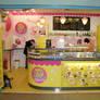 Japanese Crepe Shop in Berlin