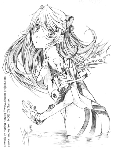 Asuka Langley