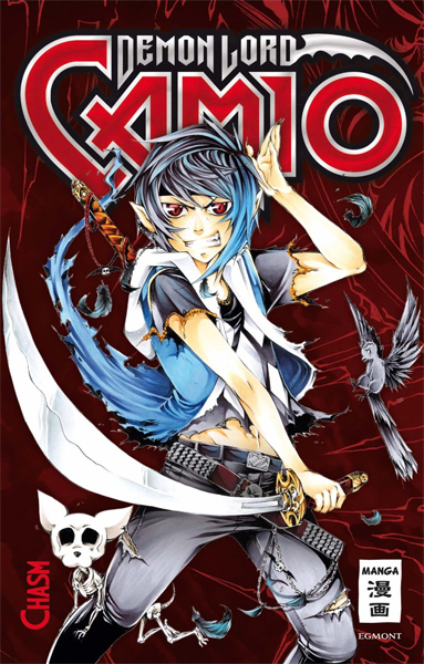Cover: Demon Lord Camio :D