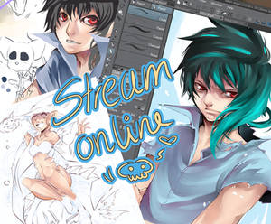 Stream online :D