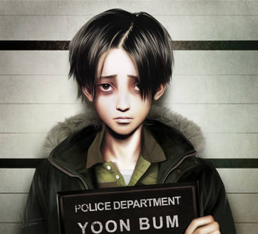 Yoon Bum - Killing Stalking by HerzyDIshtar on DeviantArt