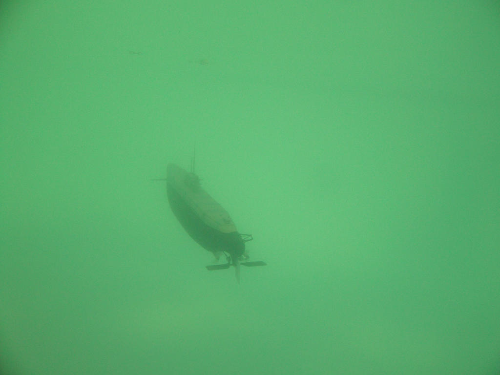 RC Submarine Dumas Bluefish - 1 by dog42a on DeviantArt