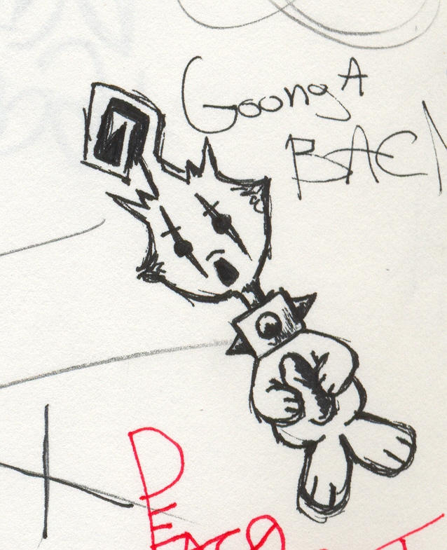 Goonga by TheDestructiveCure on DeviantArt