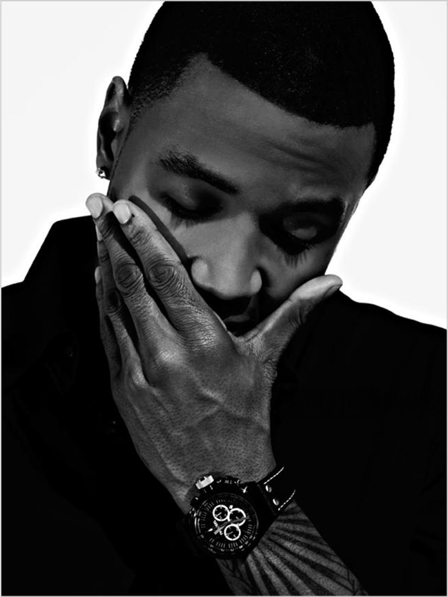 trey songz .