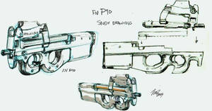 P90