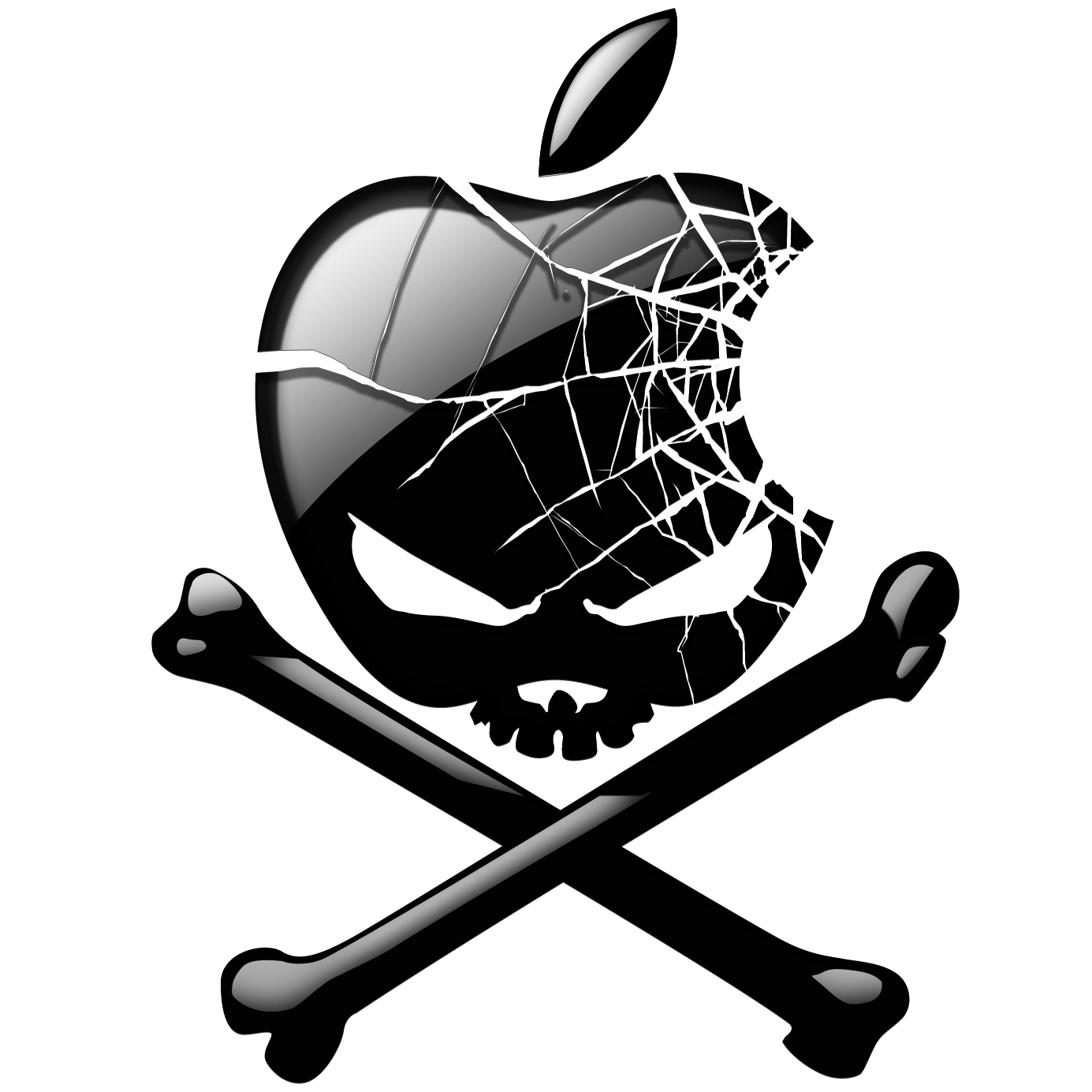 Hackintosh logo by Jonzy on DeviantArt