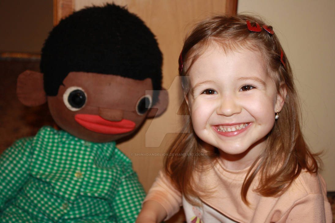 Timka and Bambo by ShinyDandelion on DeviantArt