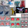 My Pokemon Tomy figures WANTS