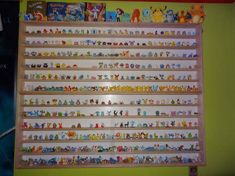 Tomy Pokemon Figure Collection