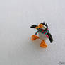 Beaded penguin