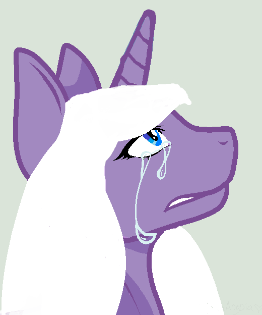 Crying Mlp Base by UtopiaBases on DeviantArt