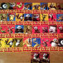 Kung Fu Panda cards