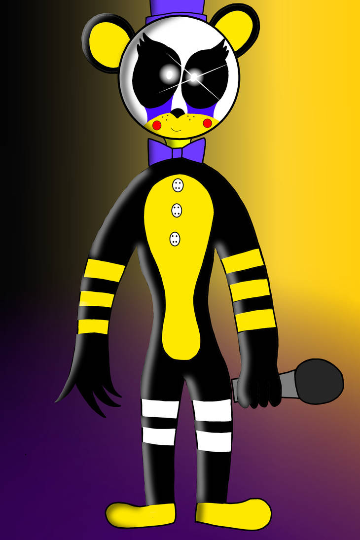 golden puppet? by Frebangel on DeviantArt