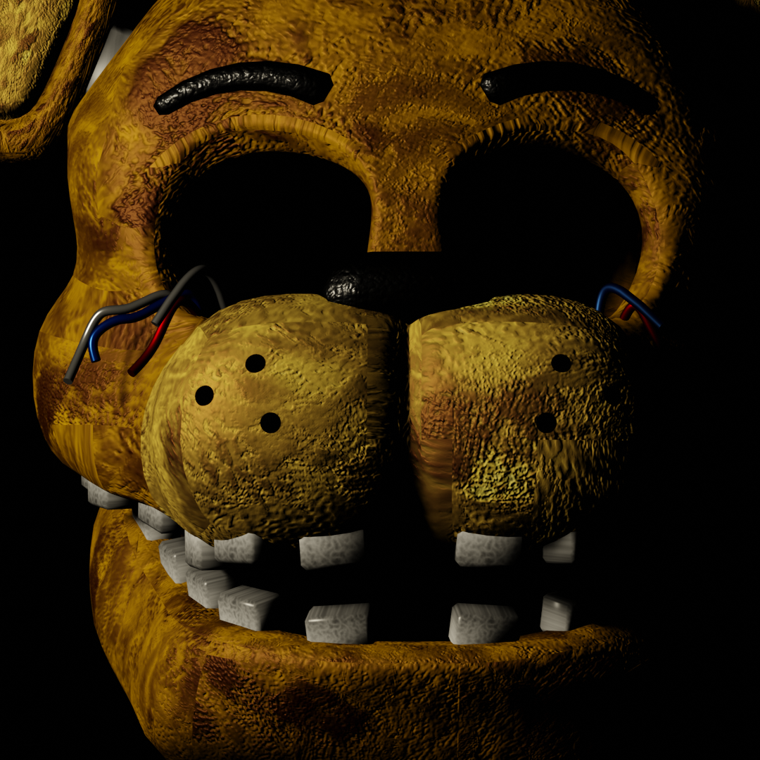 W. Foxy Jumpscare by bananaguyLUL on DeviantArt