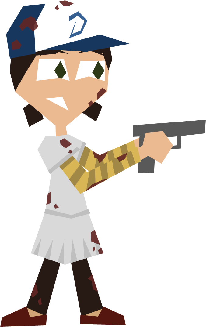 Clem by DuctToast
