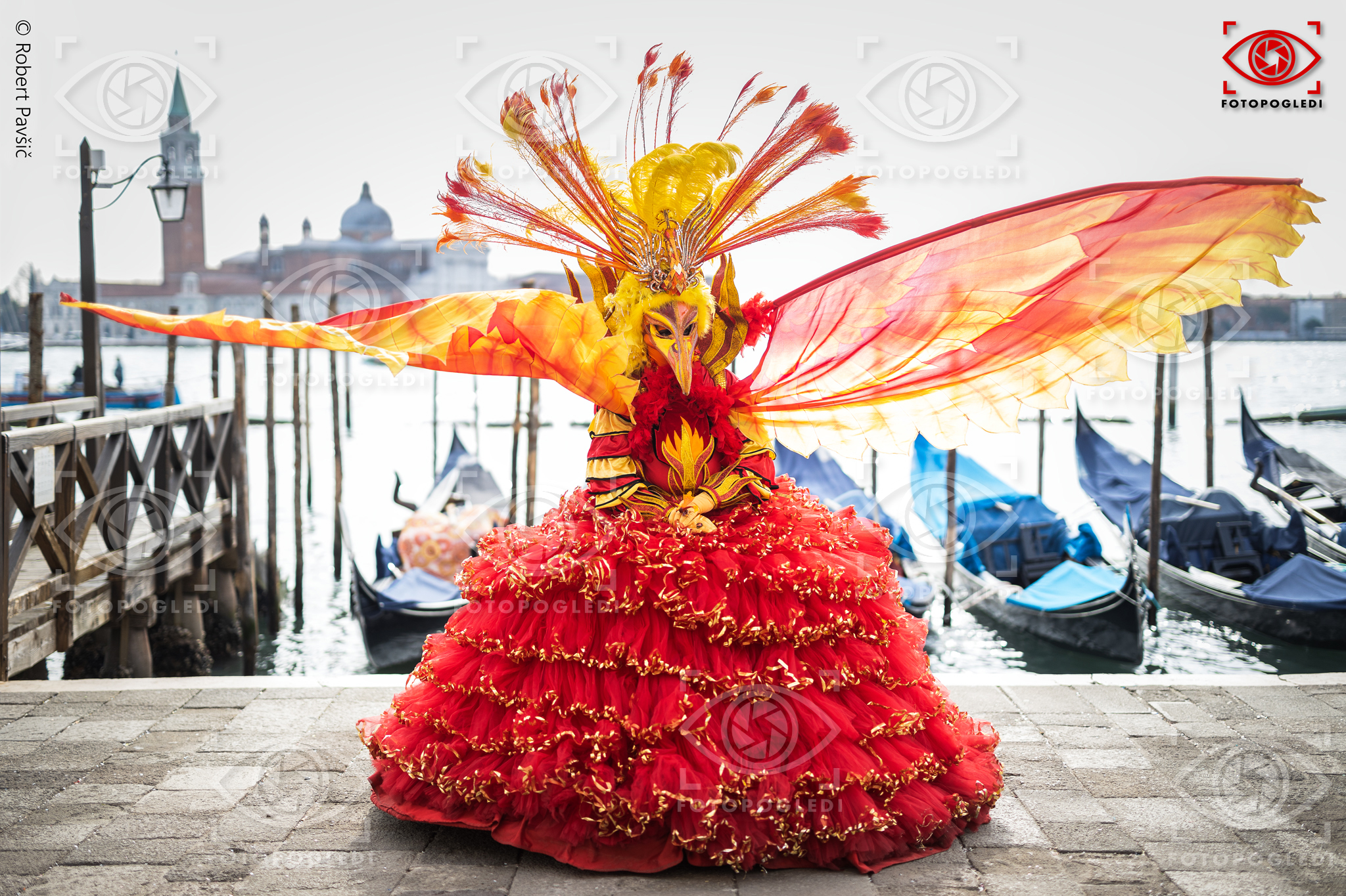 The Phoenix of Venezia