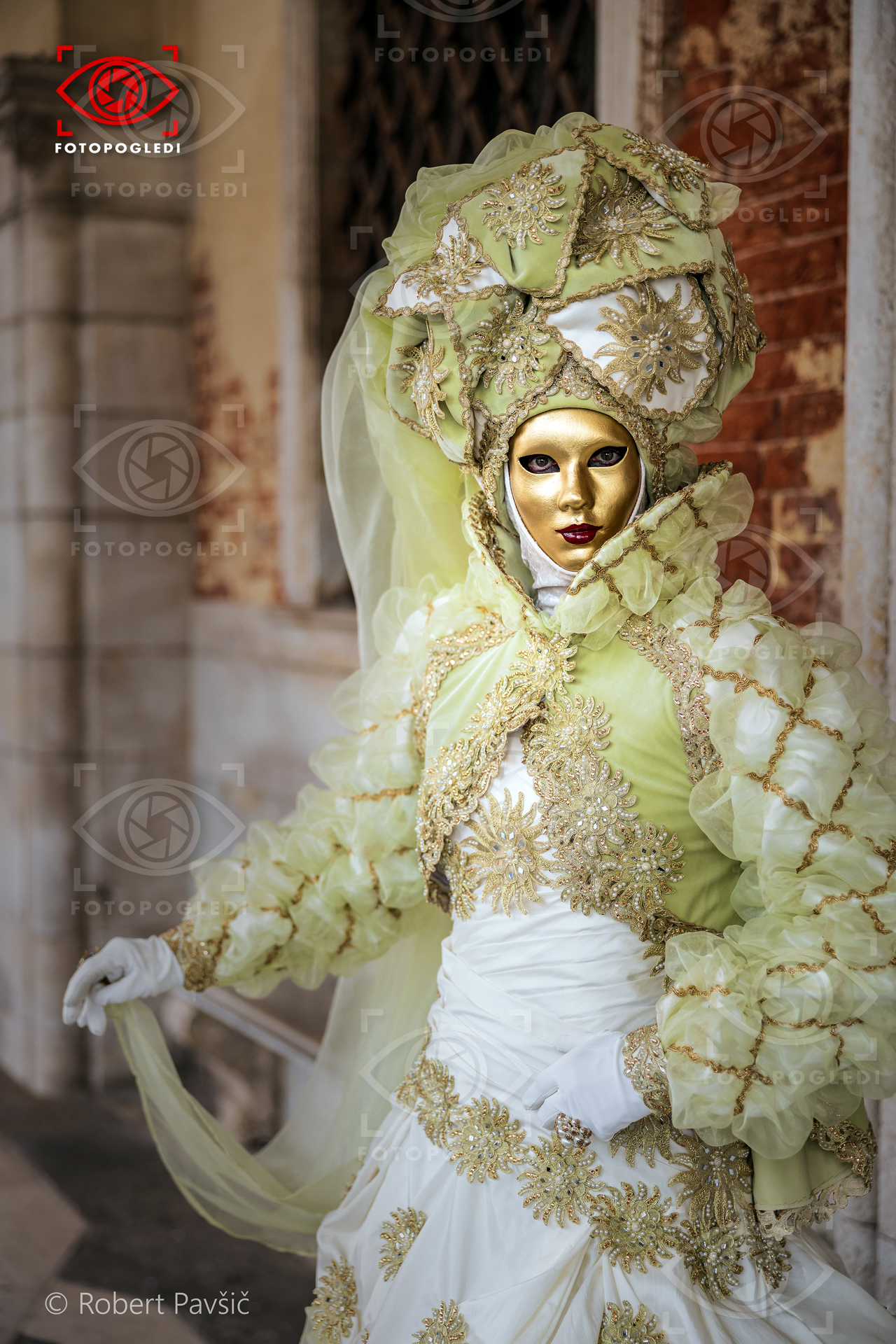 Eyes of Venice