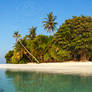 Tropical island... Paradise