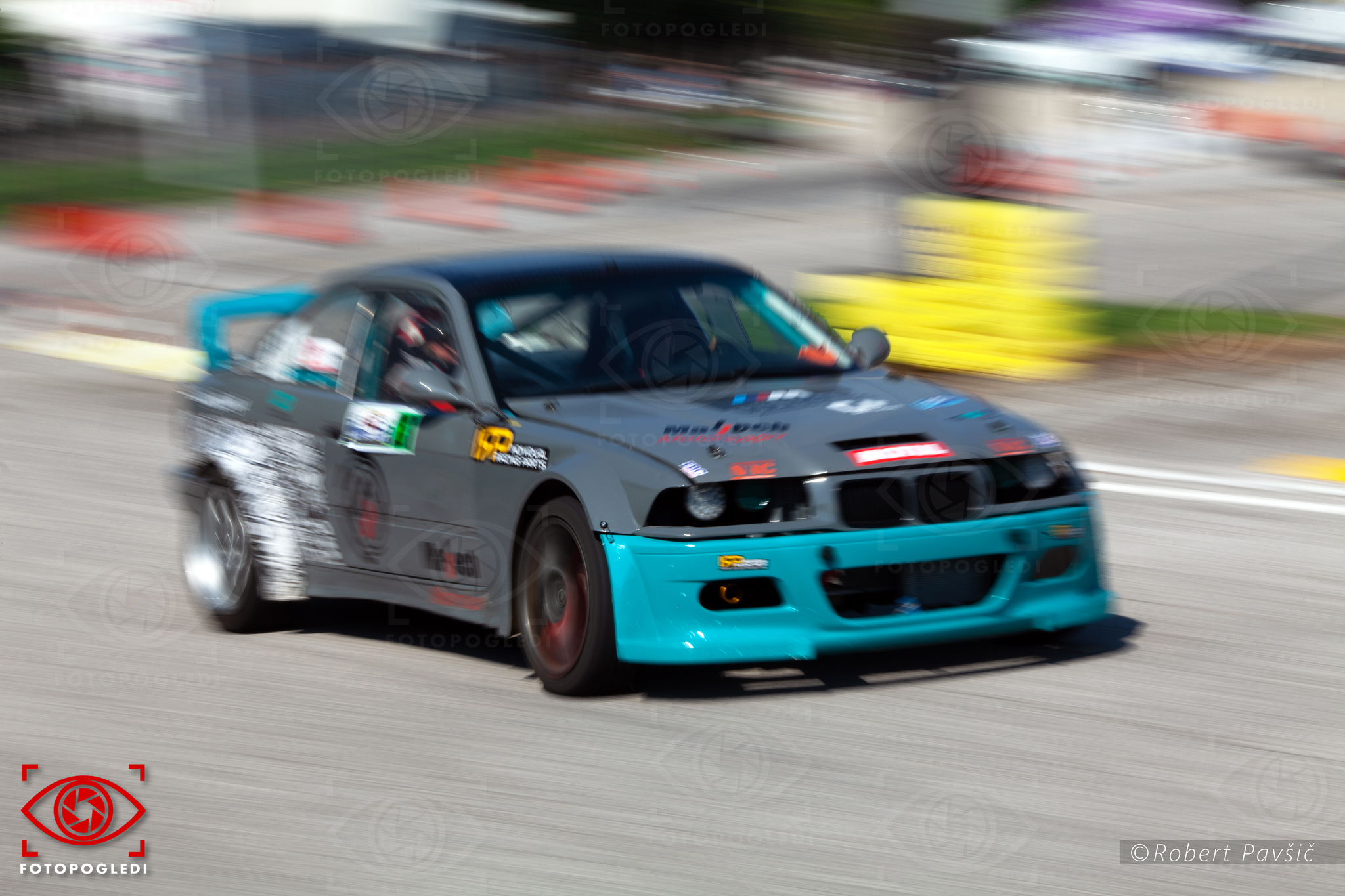 Drift Monster
