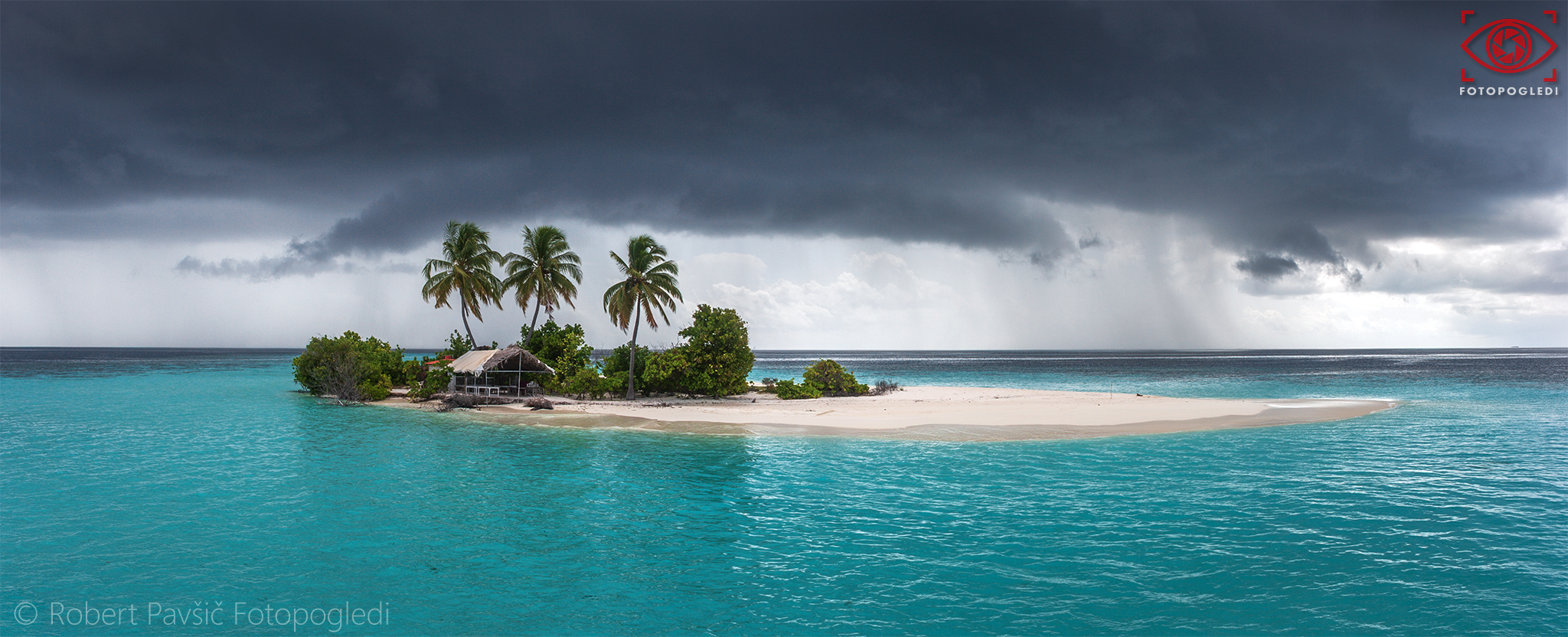 Life of an island