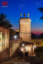 Udine castle