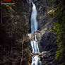 Prvi Martuljkov Slap - Waterfall Martuljk One