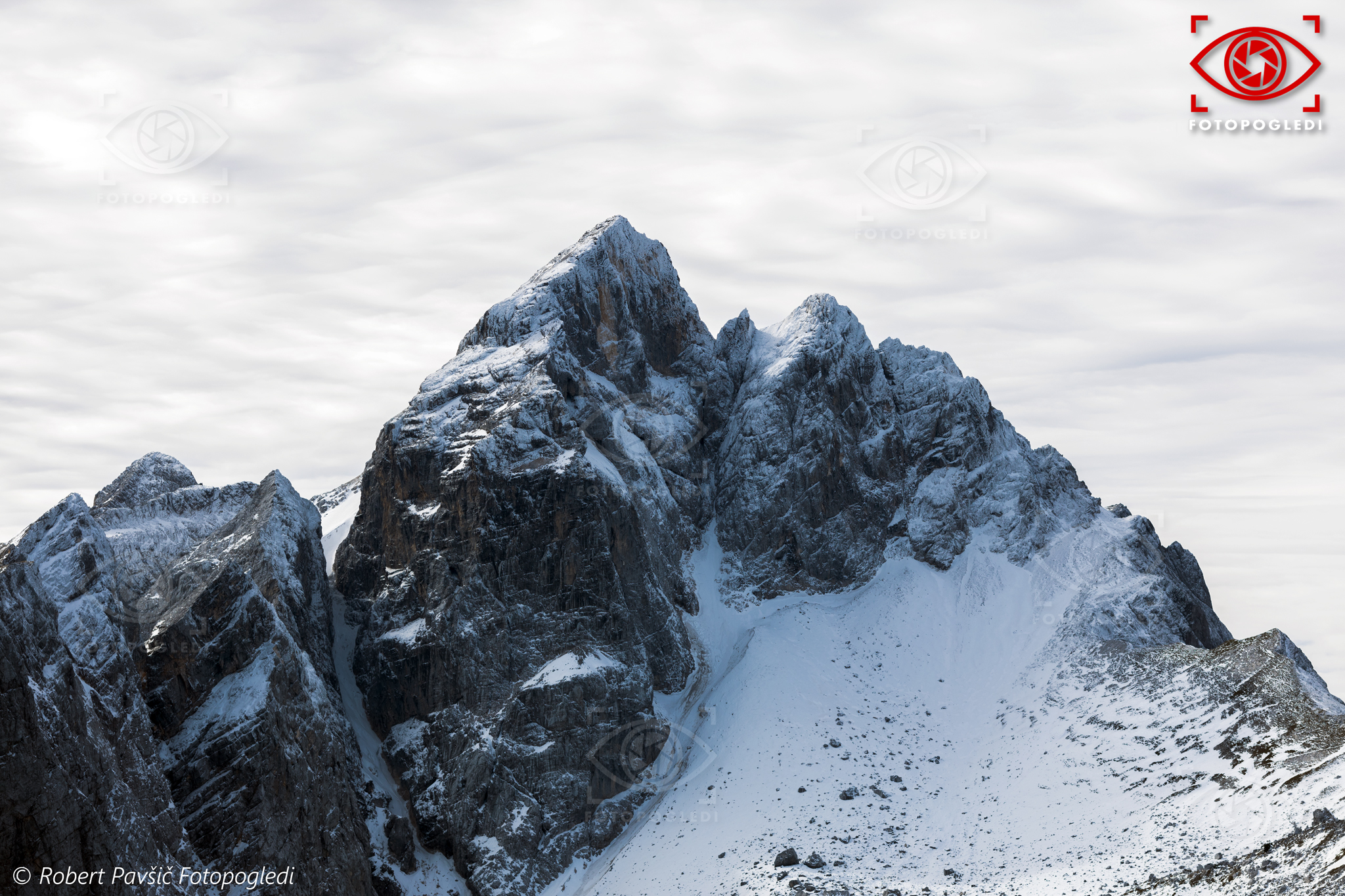 Mt. Jalovec - Julian Alps