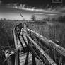 Path to uncertain future