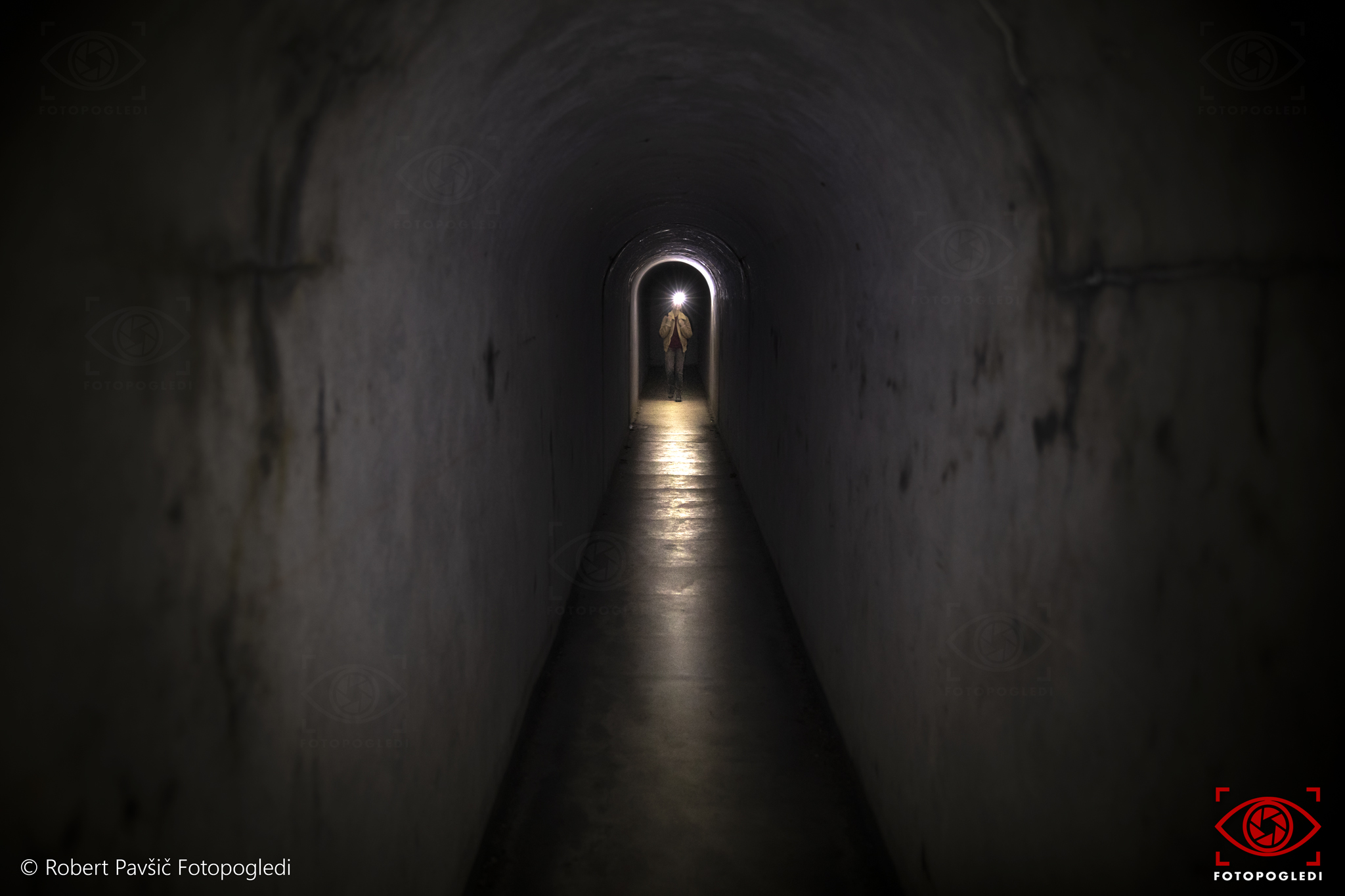 World War I Bunker - Tolmin SLV