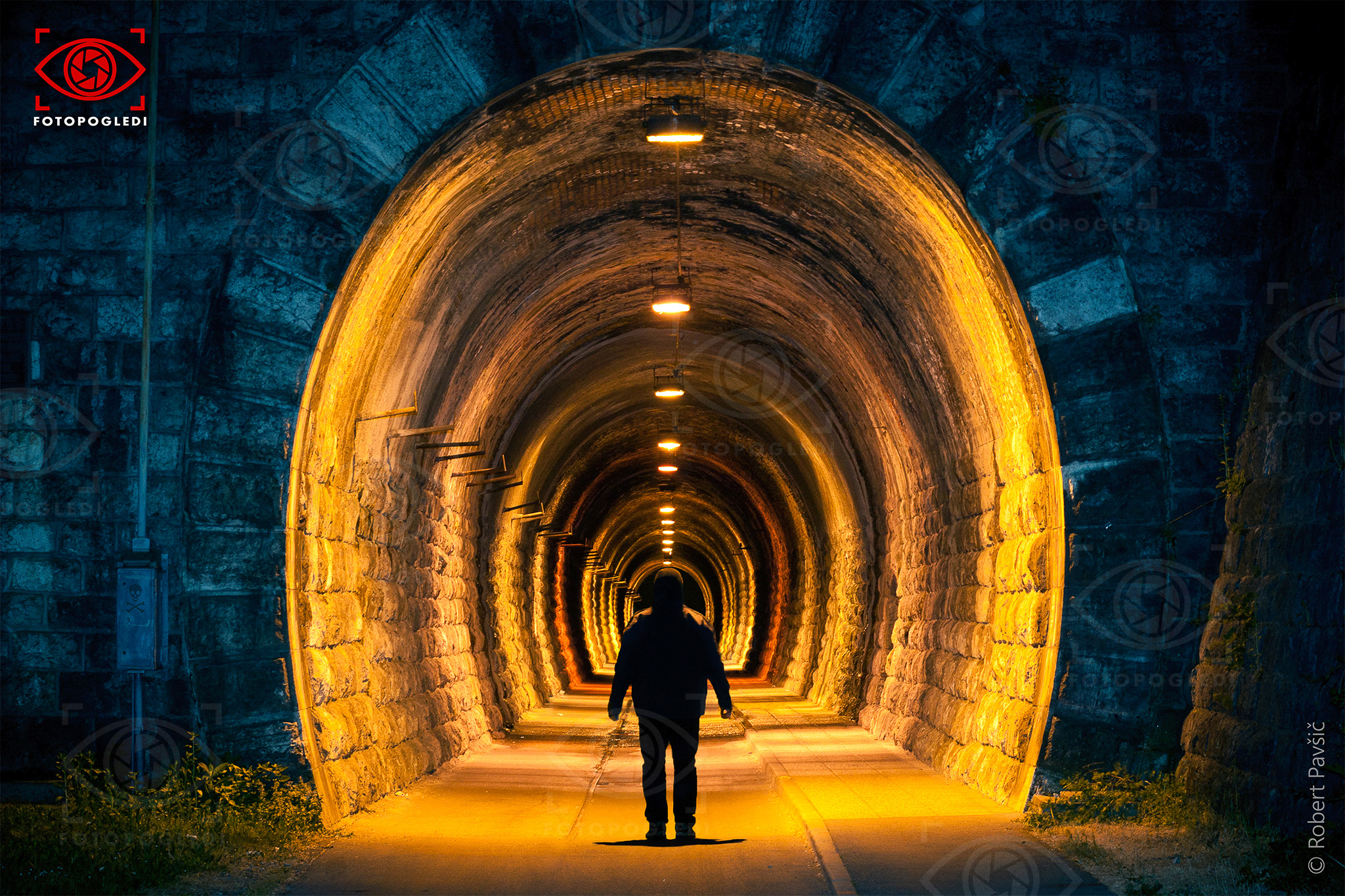 Entering Stargate
