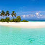 Castaway Desert Island Paradise