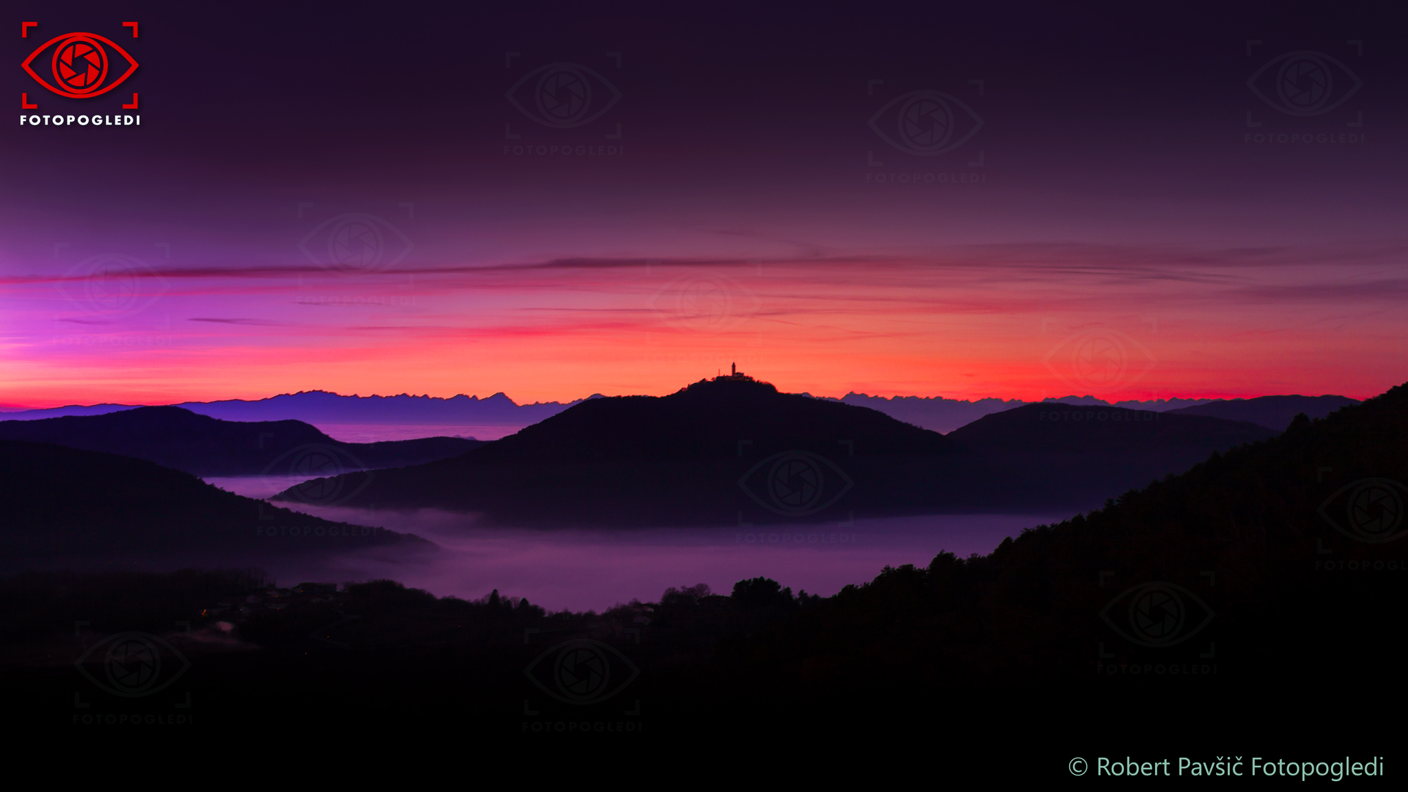 The Land, The Mist and the Dragon