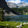 Krnsko Jezero - The Lake of Mt. Krn