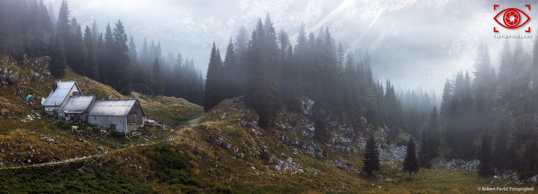 Duplje valley - Julian Alps Slovenia