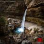 Fairly Tale Waterfall - Vrata Valley Slovenia 2022
