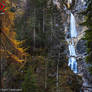 Martuljkovi Slapovi - Martuljek First Waterfall