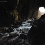 River Rak In Weavers Cave