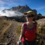 The Happiness of being on a Hike