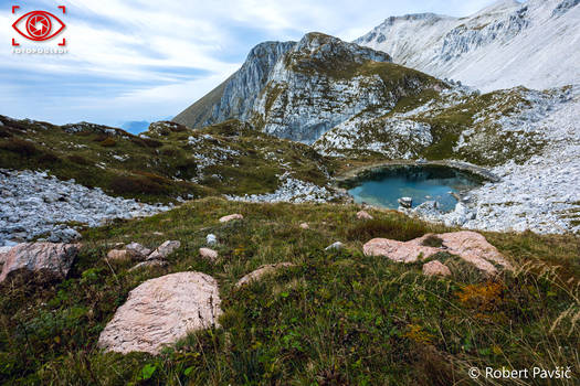 Luznica Lake - Slovenias