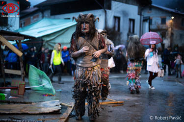 Dreznica Traditional Carnival