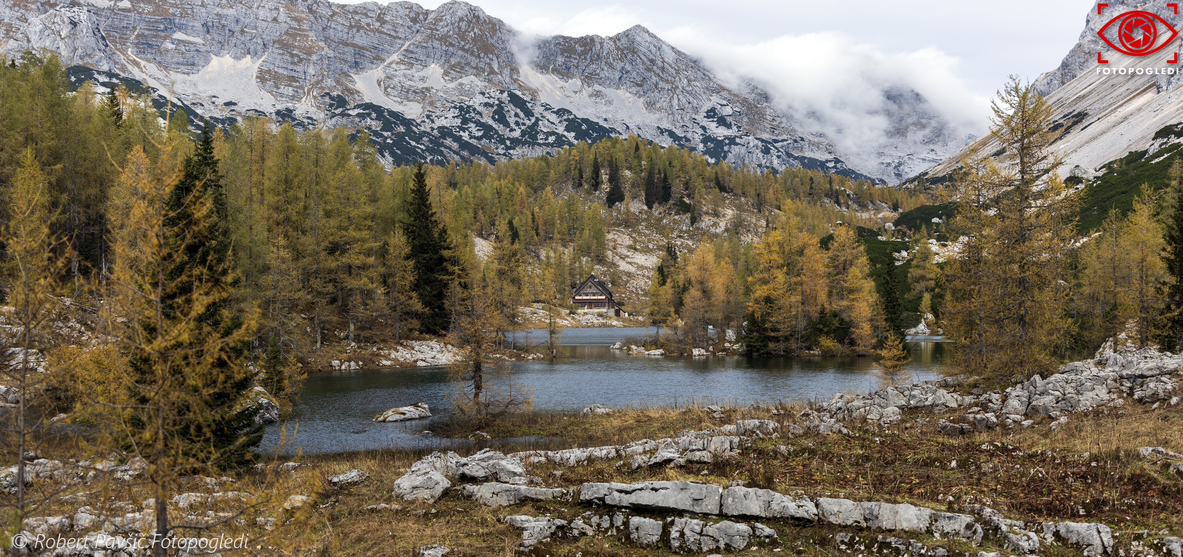 Valley of Seven Triglav Lakes - Slovenia