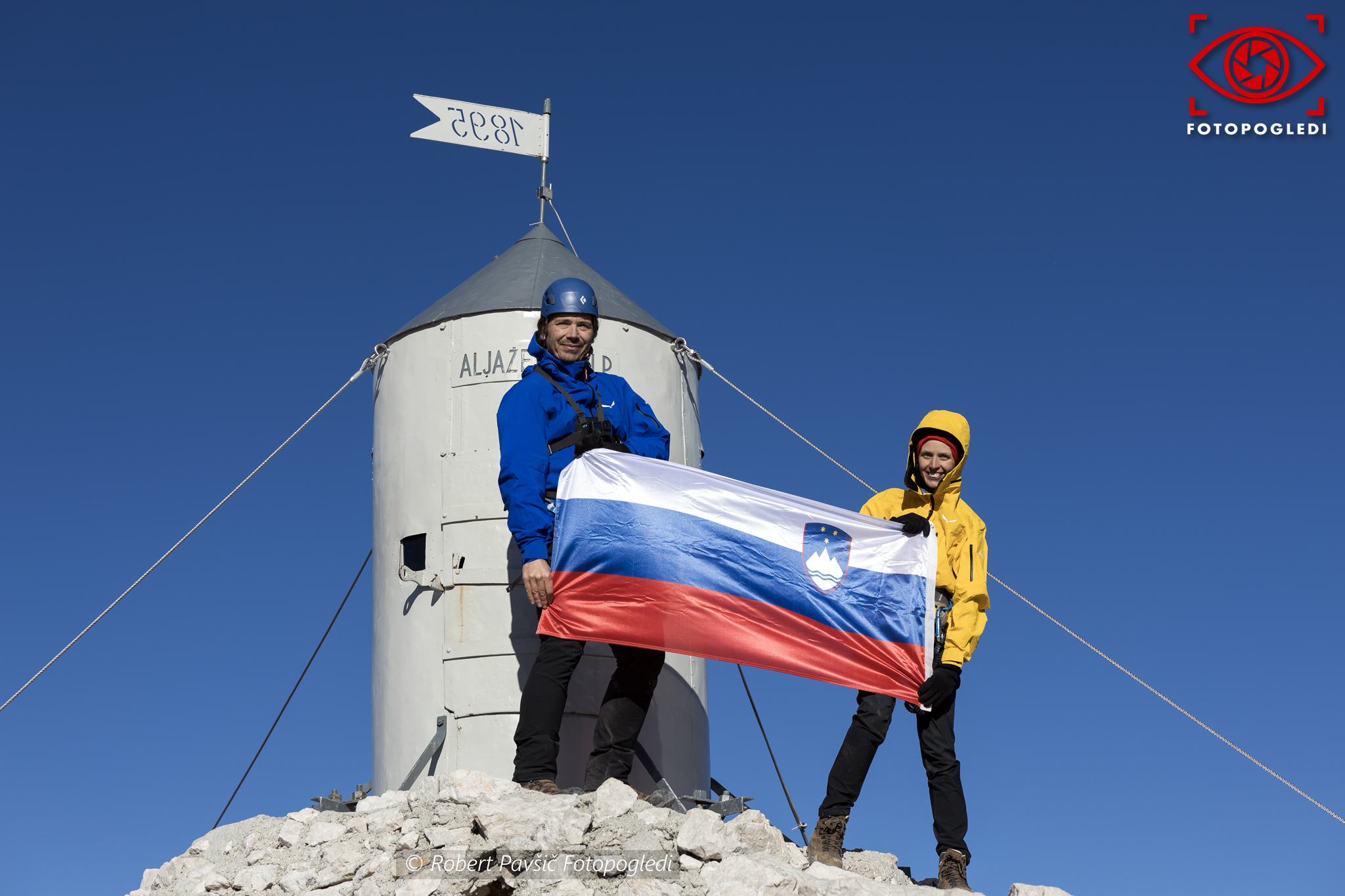 To be a Slovenian